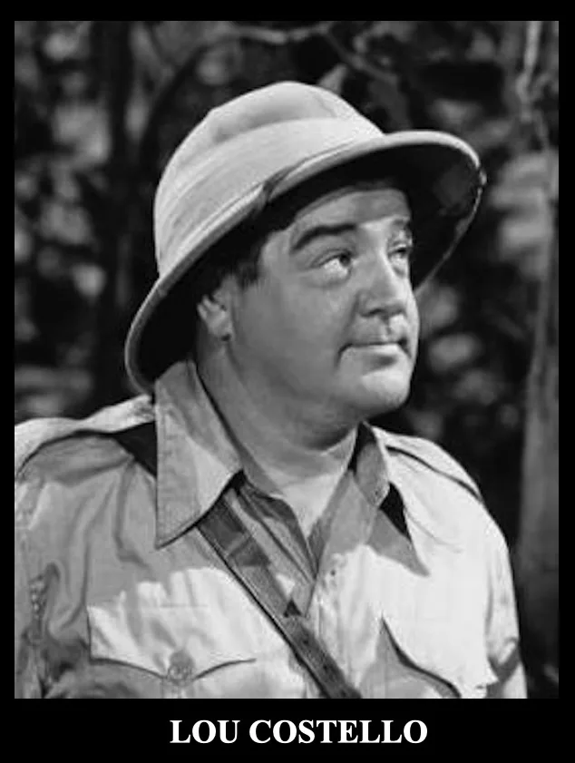 Lou Costello wonders: What kind of deal can we strike?