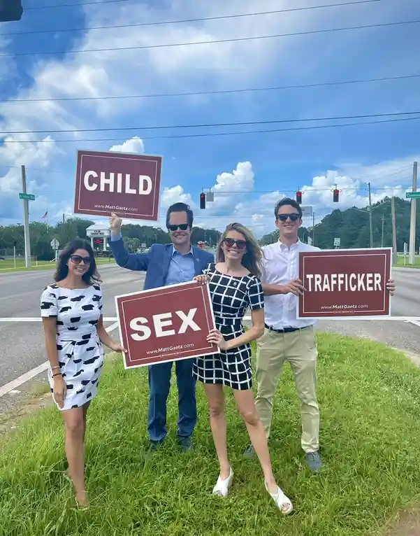 Child Sex Trafficking Expert on the Job Hunt