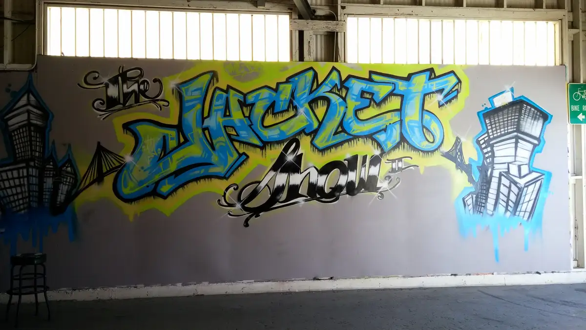 TMC Jacket Show II: A Blast from November 2014