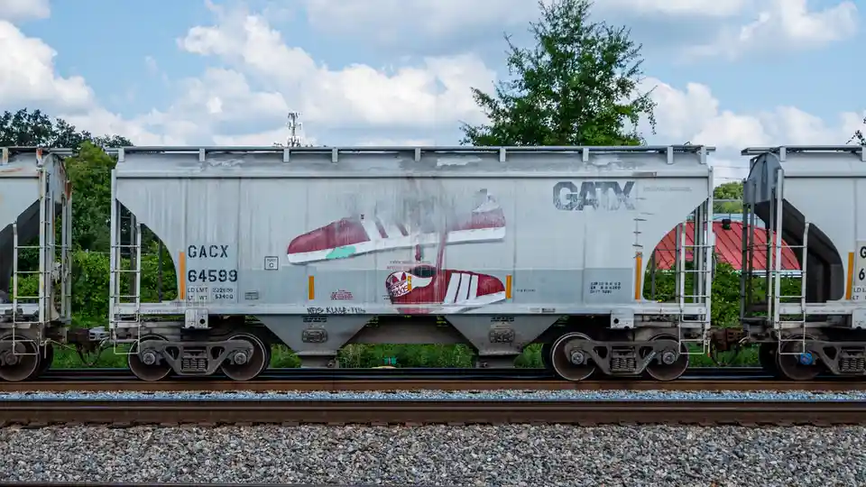 Daily Dose of Train Car Aesthetics: Day 140