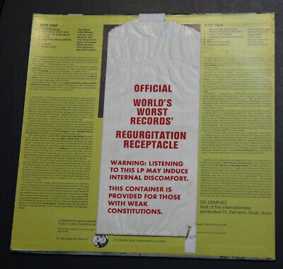 Discovering the World's Most Awkward Records - Rhino Edition