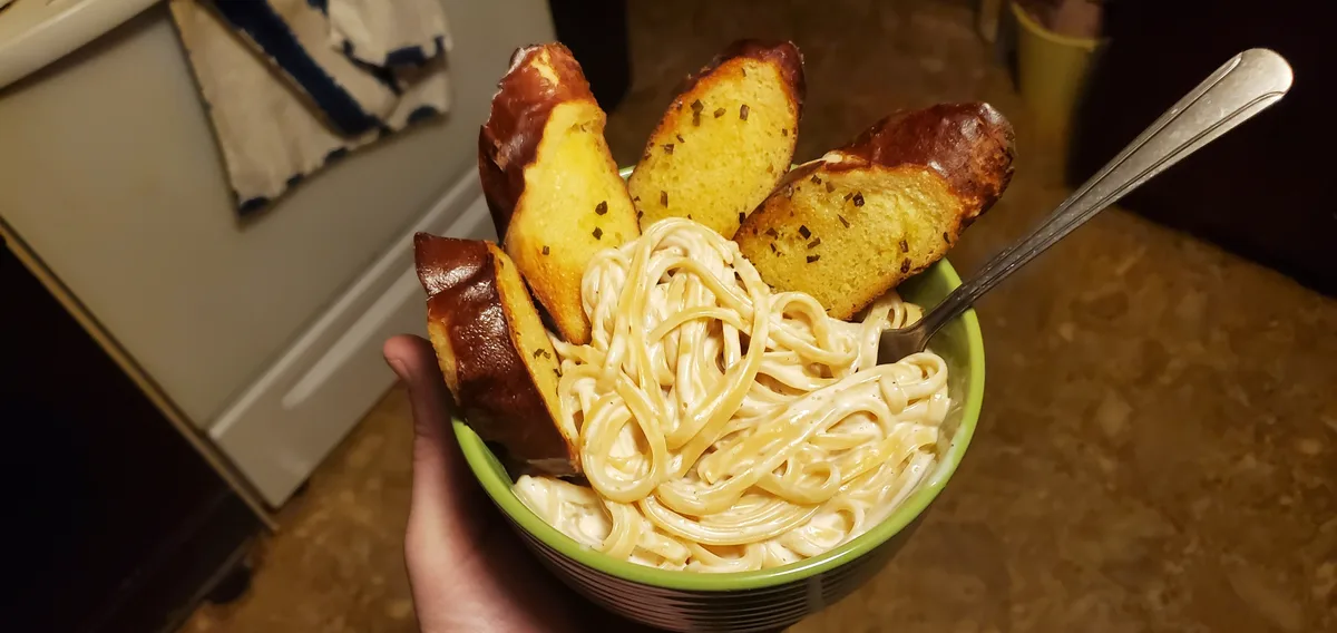 Check out the delicious dishes I've whipped up lately!