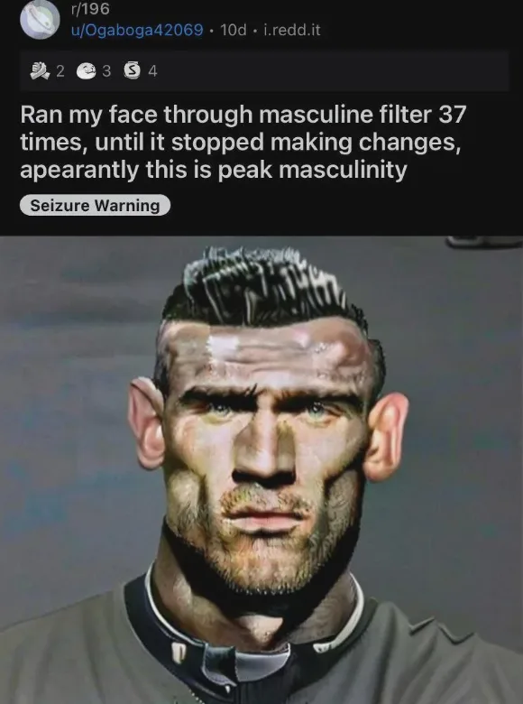 Introducing Chaddius Mannlius: The Legend