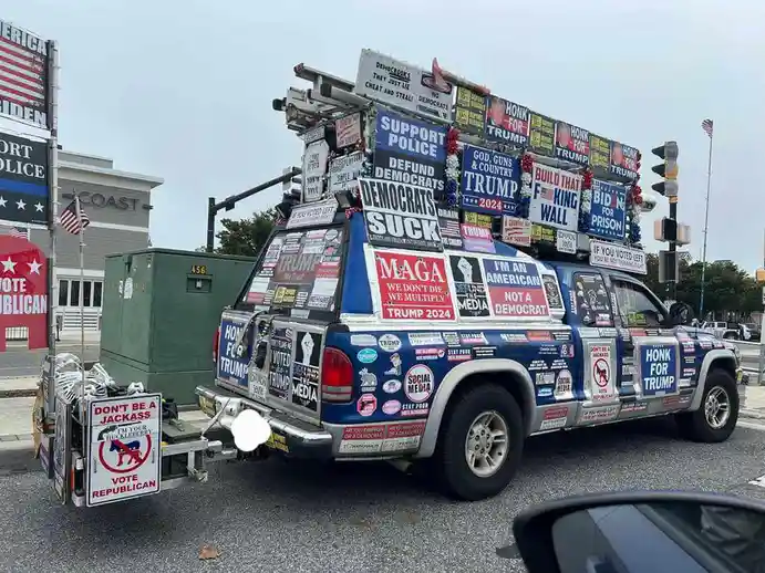 Spotted in Rockwall County, TX: A Curious Encounter
