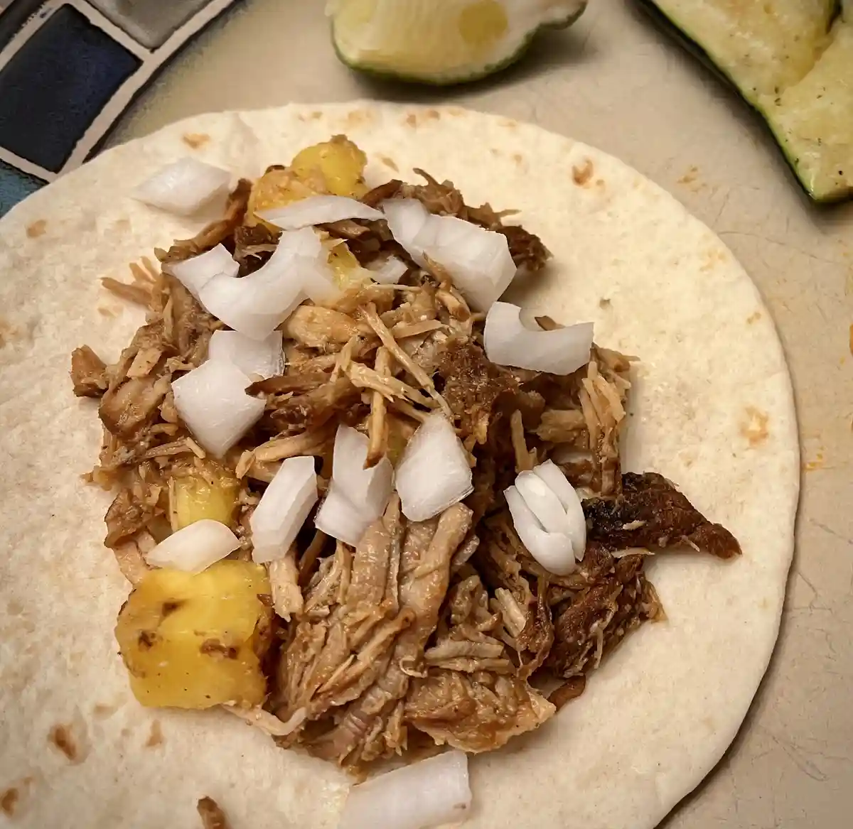 Cooking Through the Blues: My (Kinda) Carnitas Recipe
