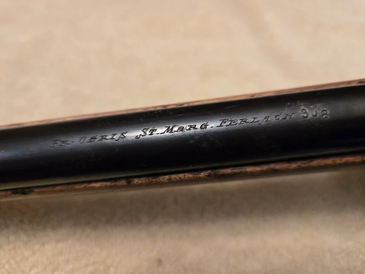 The Unique Steyr Model 95: A Collector's Gem