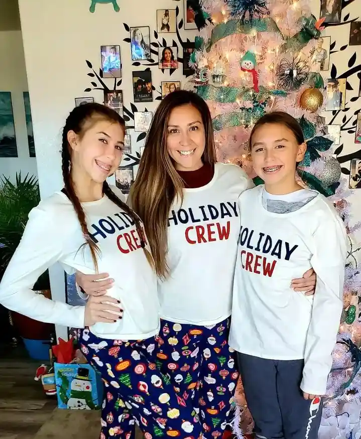 Merry Christmas from This Proud Single Mama!