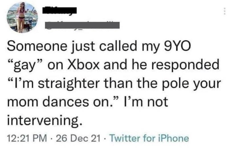 A screenshot of a Twitter post from December 26, 2021, showing a user's profile picture of a woman in a bikini on a boat…