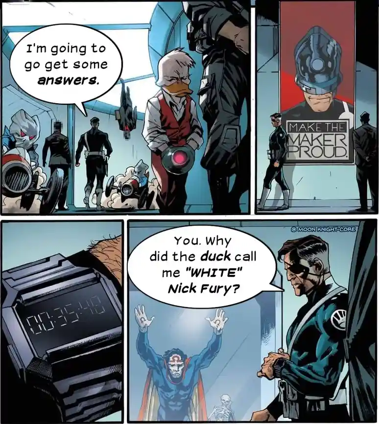 A Glimpse into the Other Ultimate Universe