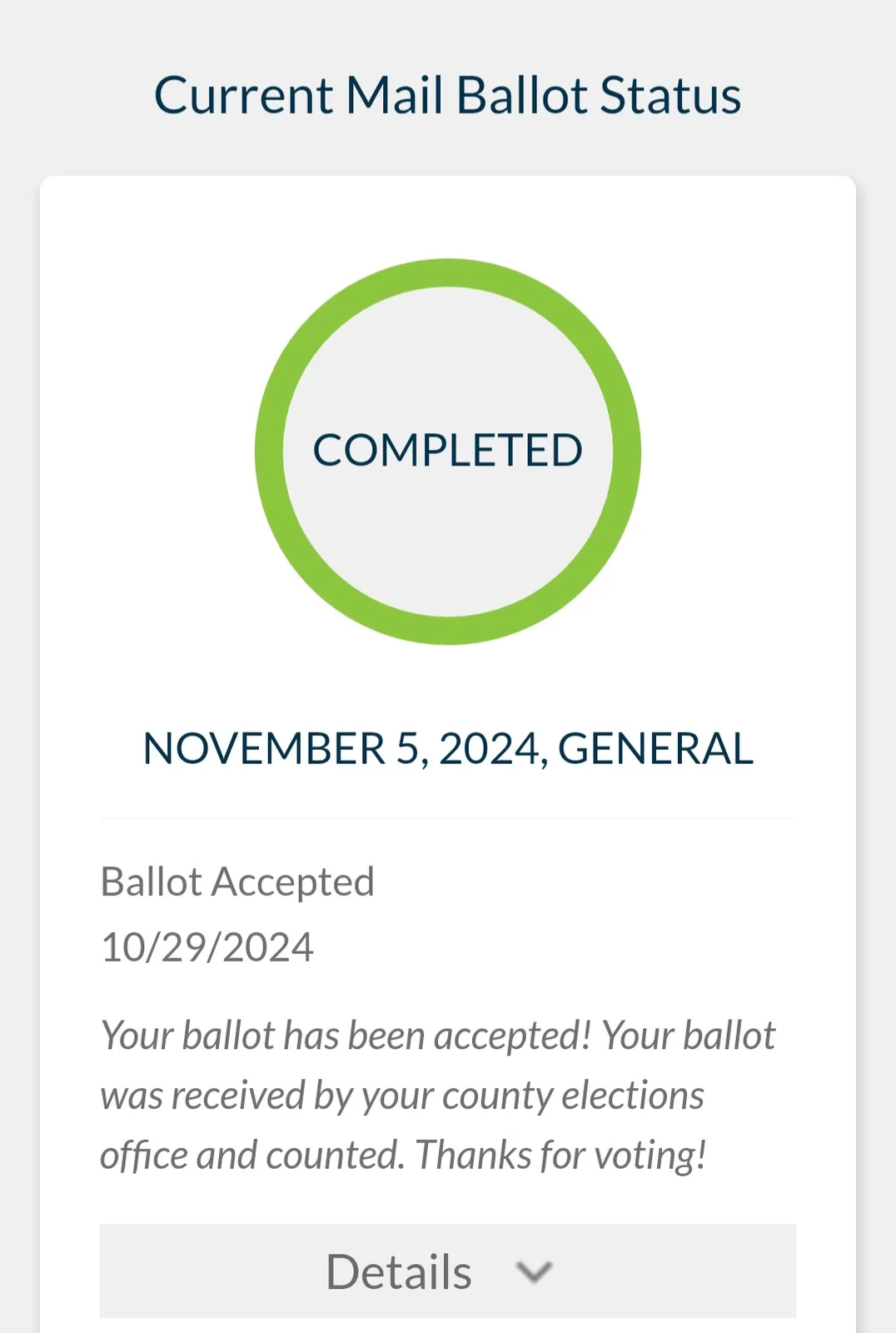 Harris Gets the Green Light: Verified and Ready to Go!