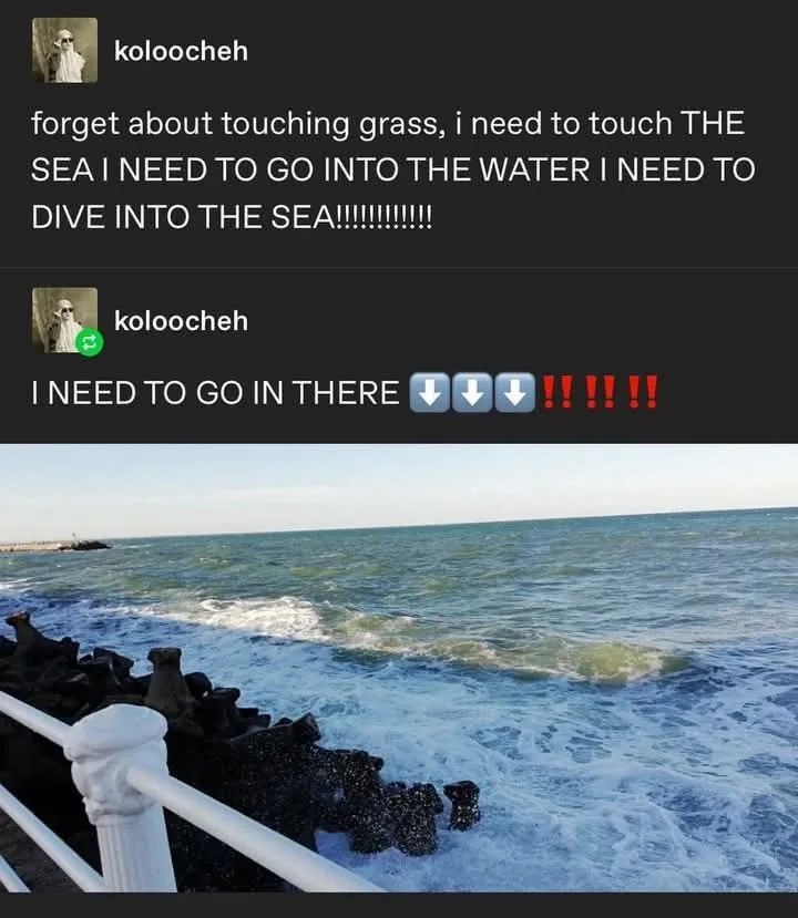 The Depths Claim All
