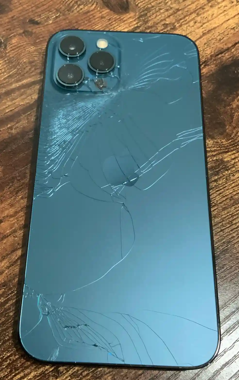 My Phone Gave Up on Me Today