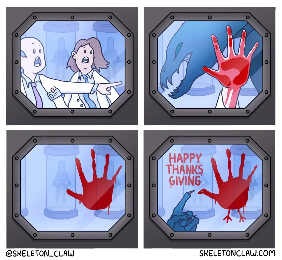 Wishing Everyone a Joyous Holiday