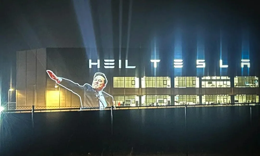 Is Tesla making waves in Germany?