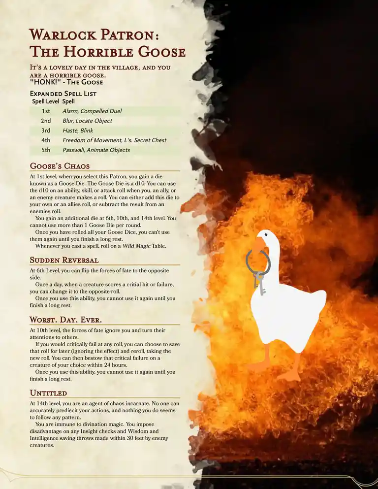 Embracing the Chaos of D&D Adventures