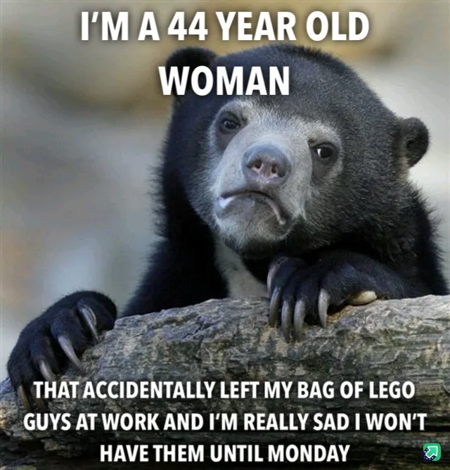 How Can I Create Sweet LEGO Guy Memes for You All?