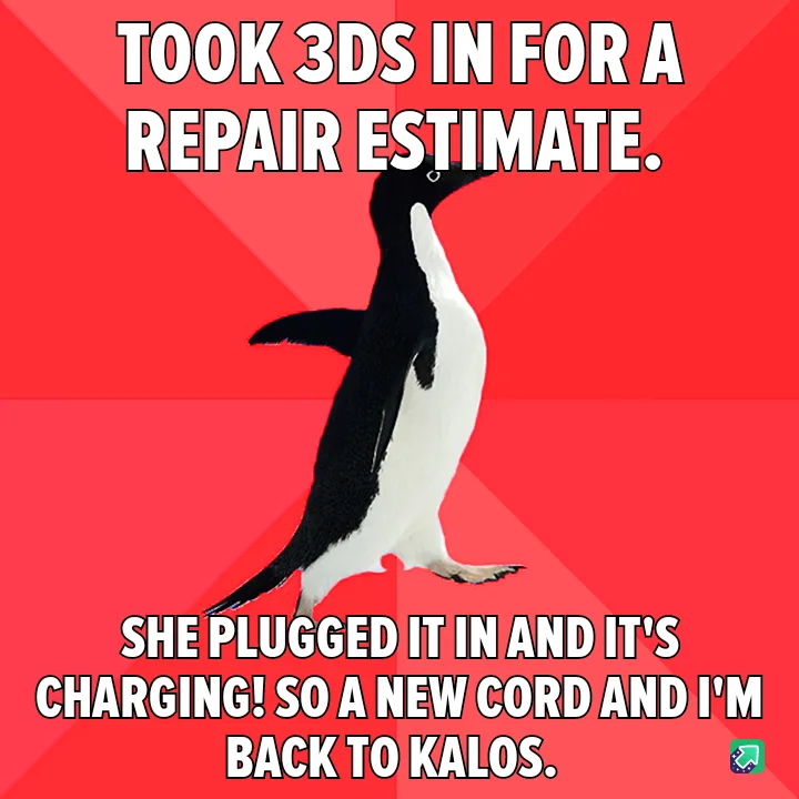 Exciting Update on My 3DS Adventure!