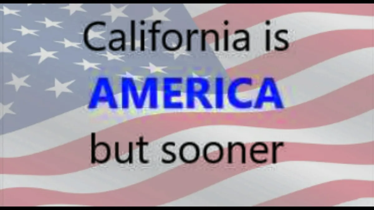 California Sets the Trend While the Rest of the Nation Follows Suit