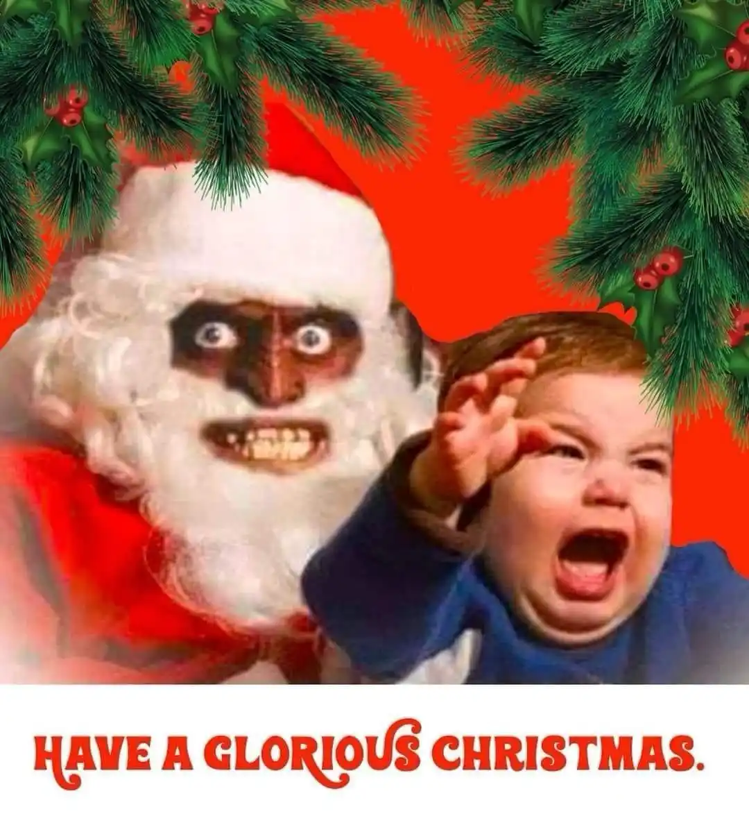 Wishing glory and joy to your household this holiday season!