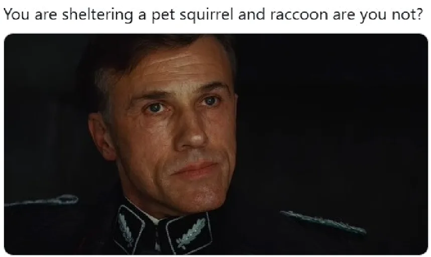 Farewell, P'nut! Until We Meet Again!