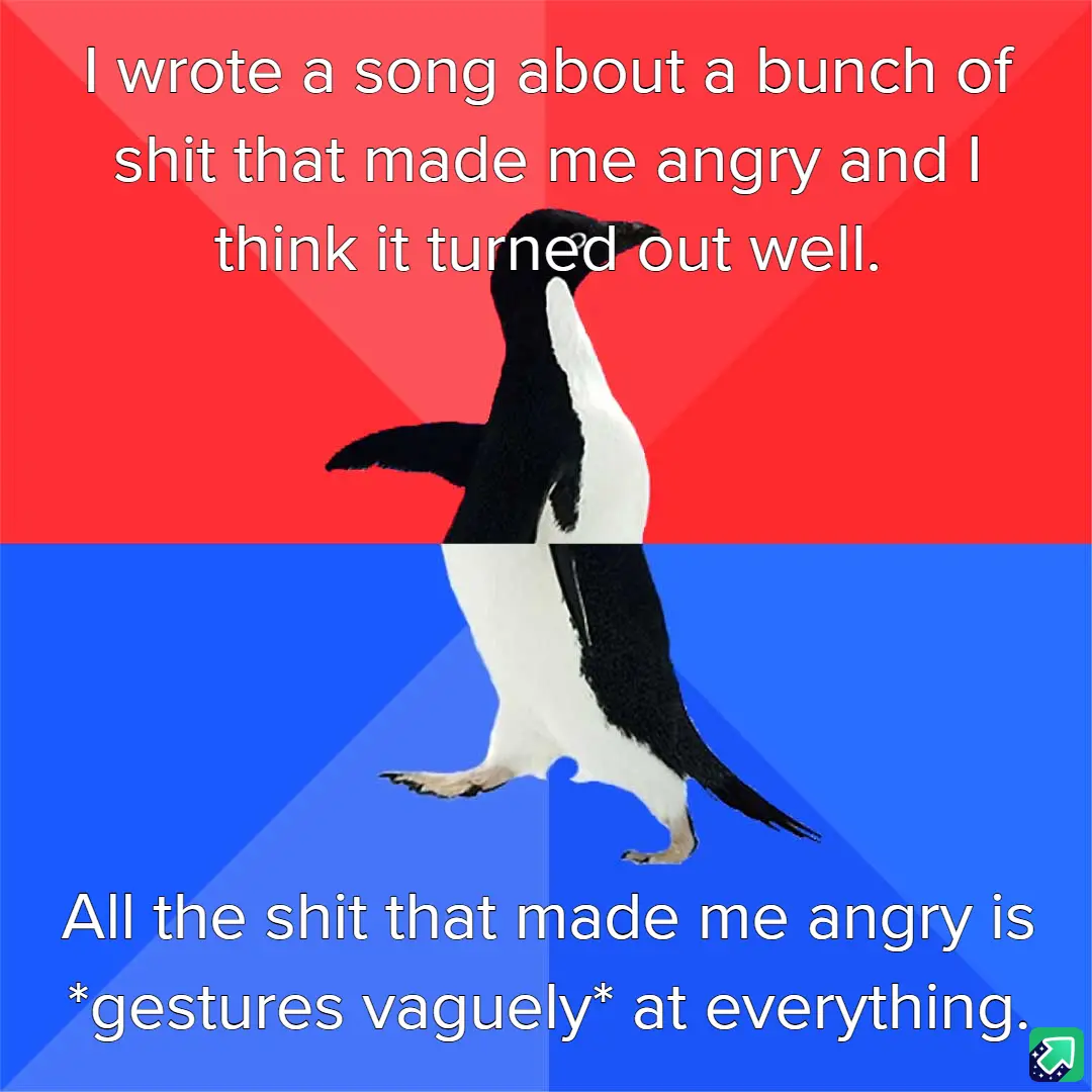 Turning Frustration into Art: The Song I Wrote When I Was Angry
