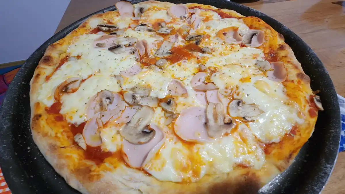 It's Pizza Time: Get Ready for a Slice of Happiness!
