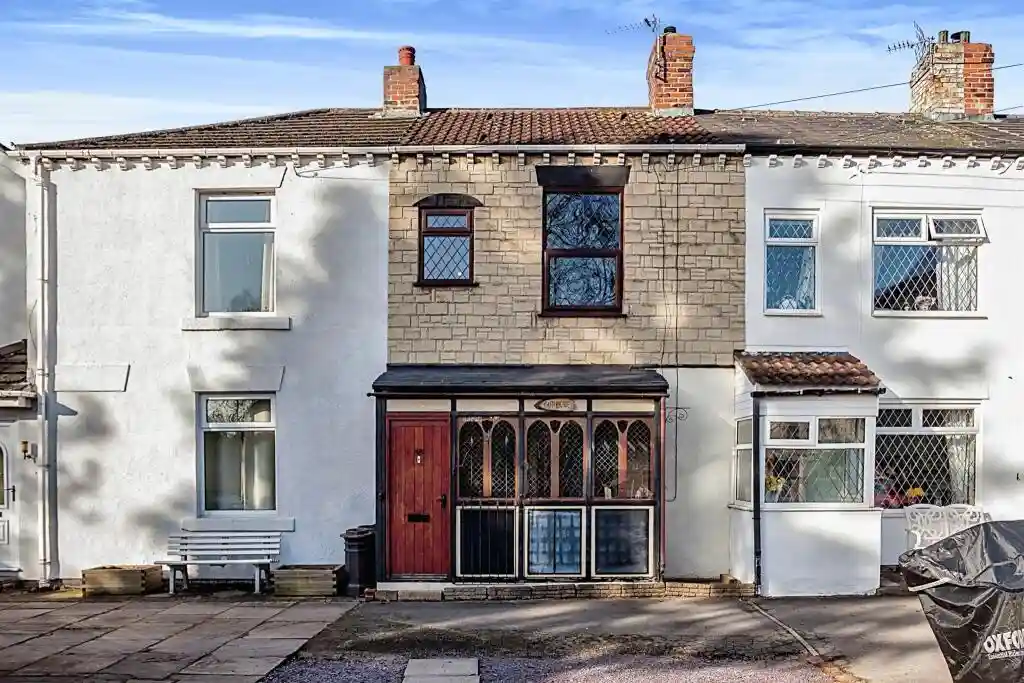 When the Estate Agent Says 'In Need of Complete Modernisation'...