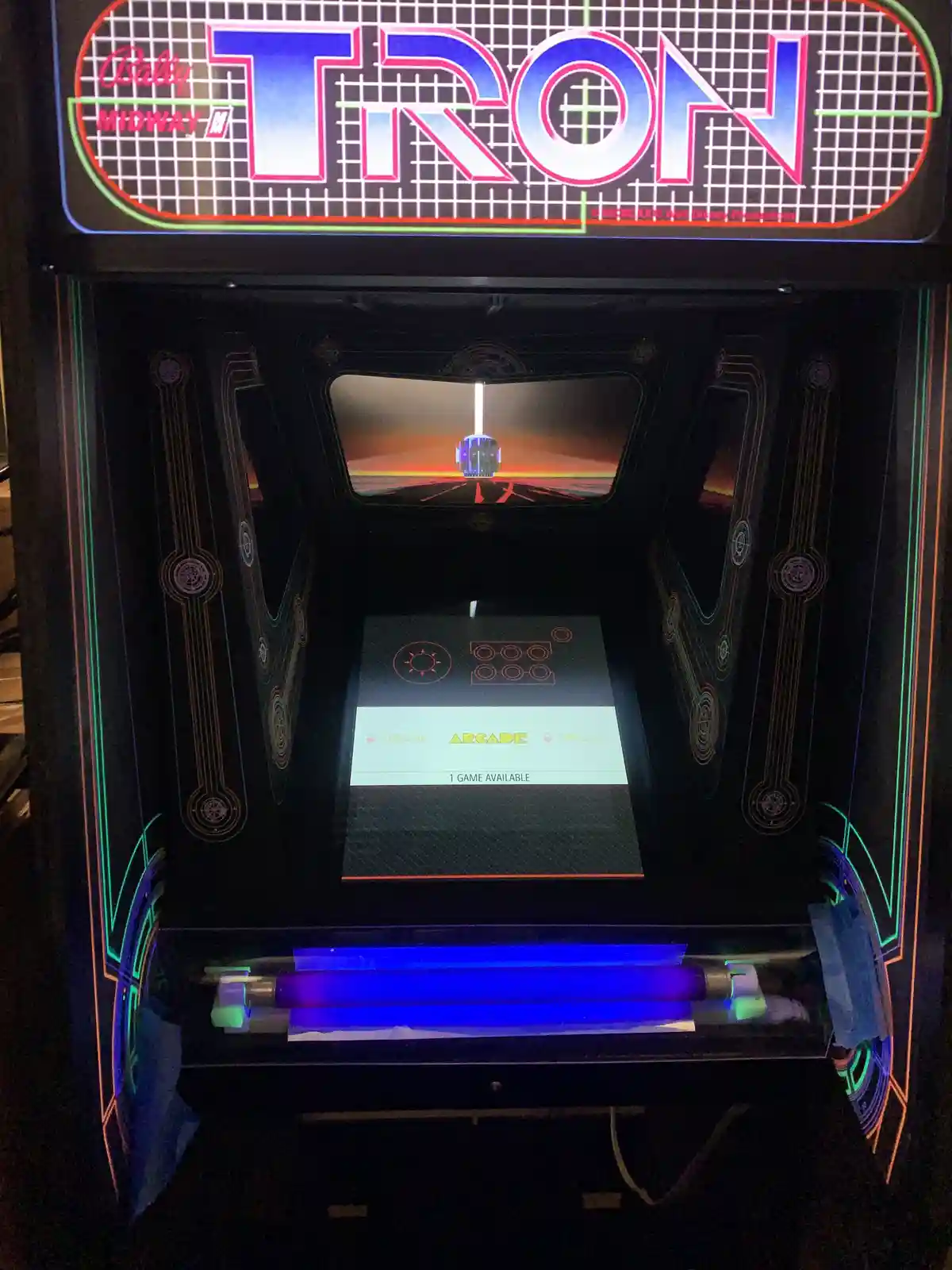 Building a Half-Scale TRON Arcade: A Gamer's Dream Project