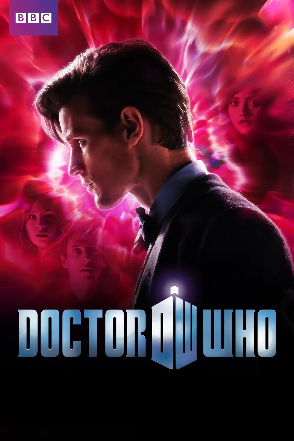 Alternate PLEX style coves based on the home video releases for Doctor Who