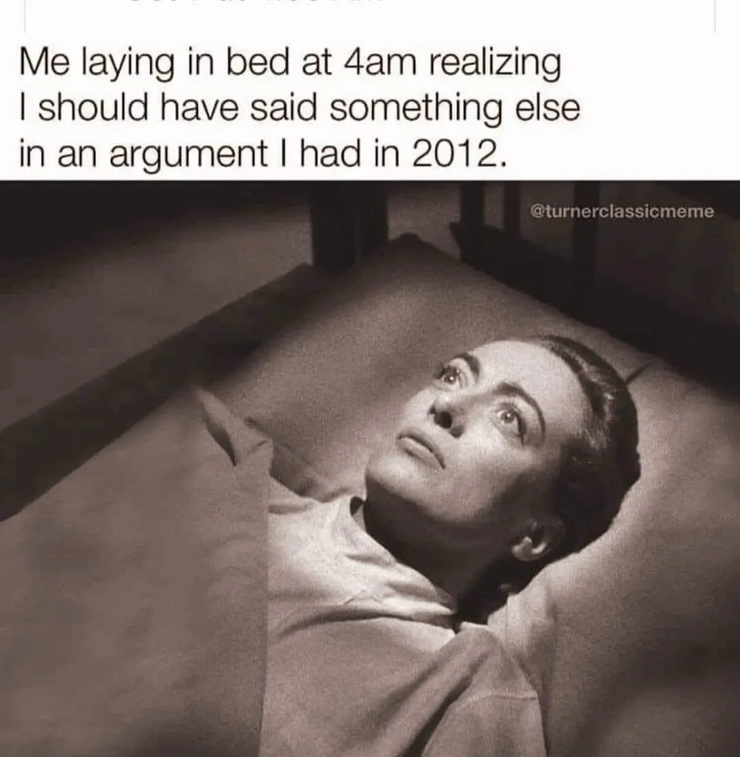 It's time for the Sunday meme dump!