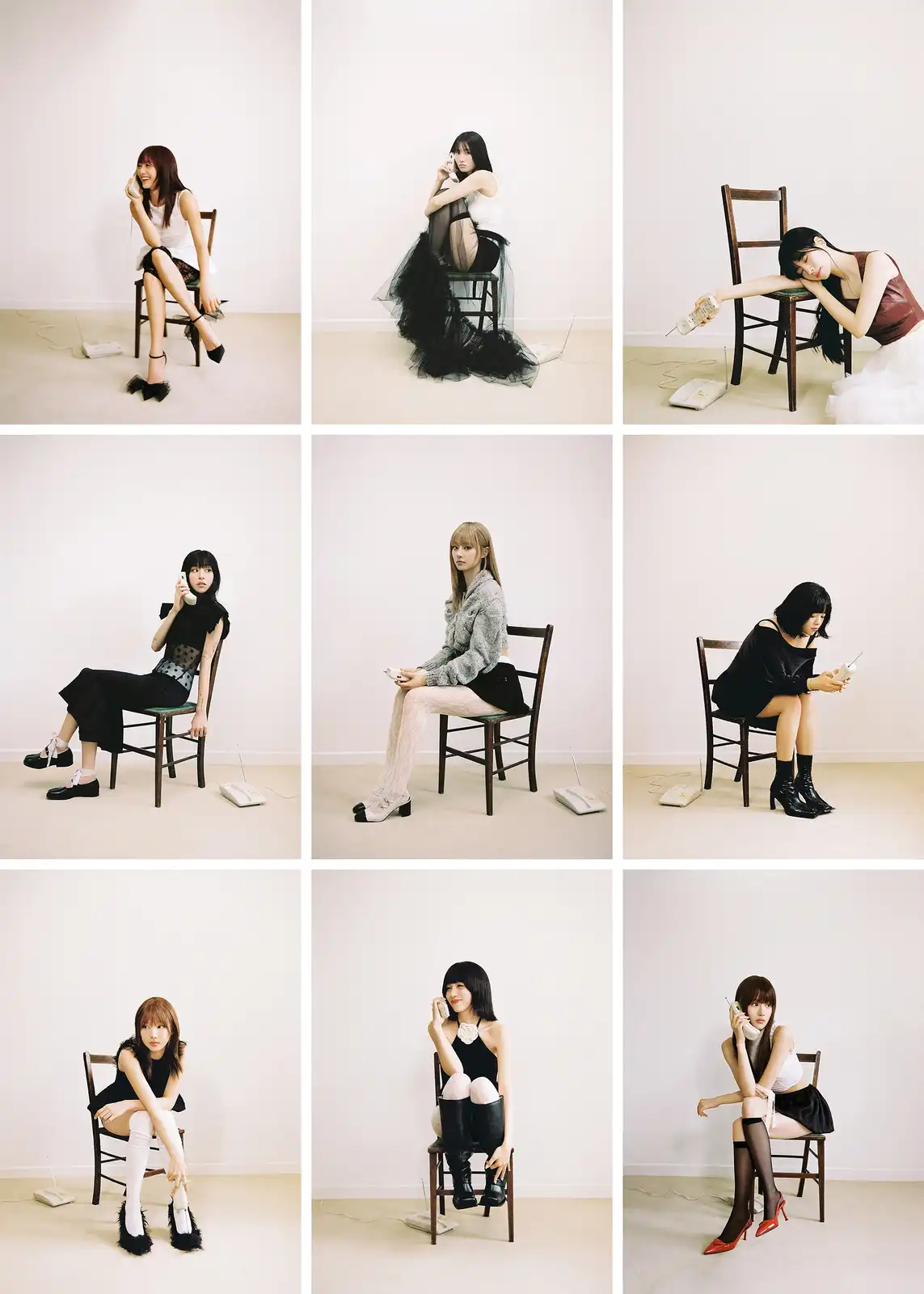 TWICE Unveils the 14th Mini Album: STRATEGY (Concept Photo 3 - TWICE-TRATEGY STEP 3)