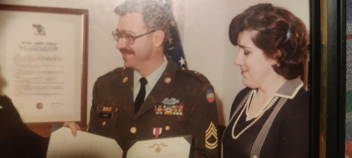 In loving memory of dad's photos