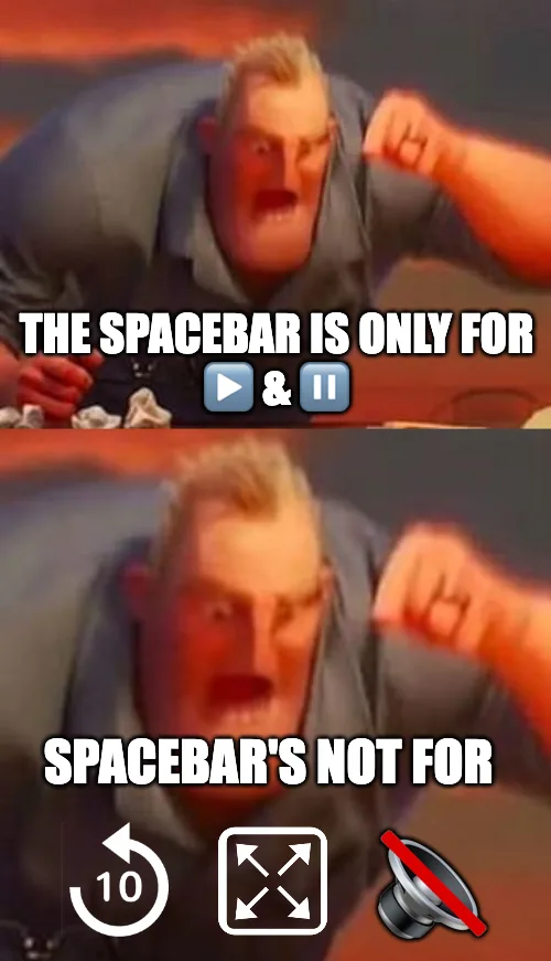 A Message for Dinseyploos, Nutflex, and Yatube (OC)