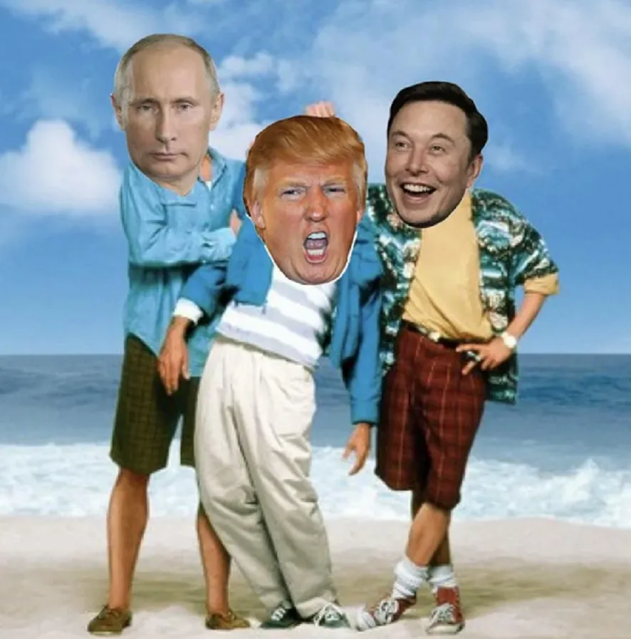 "If Trump Loses, I'm in Trouble" - Elon Musk
