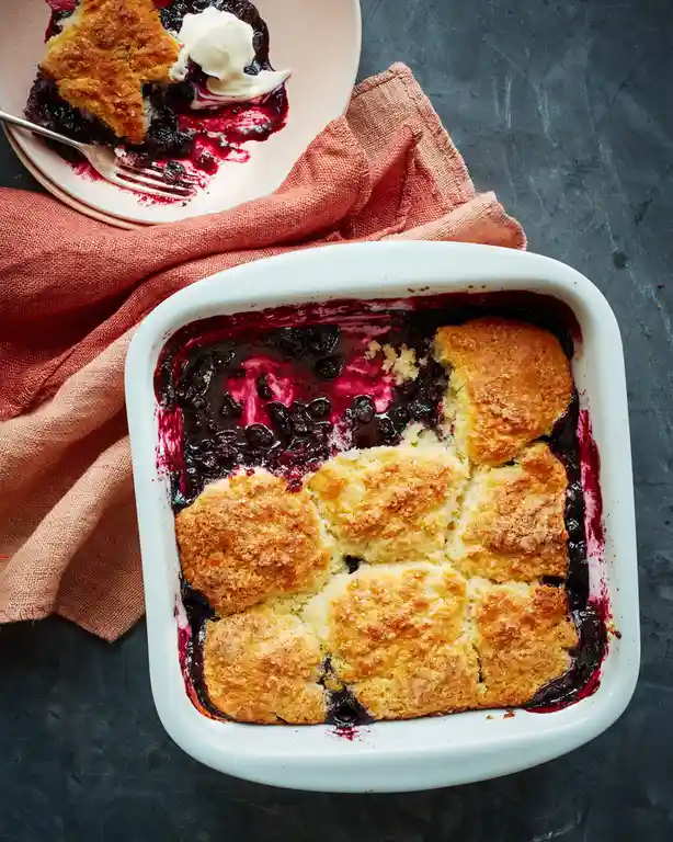 Now that Thanksgiving has passed, can we all agree that cobbler reigns supreme over seasonal pumpkin and sweet potato pie?