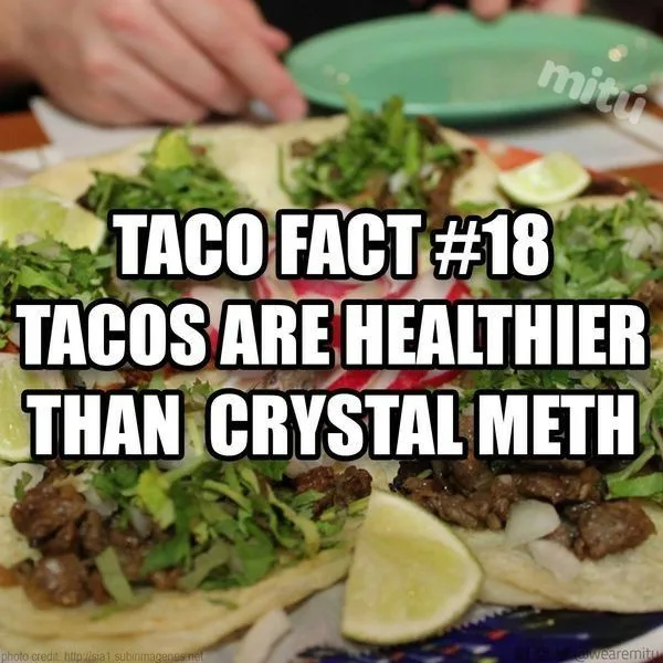 Taco Time: Who's Ready for Some Deliciousness?