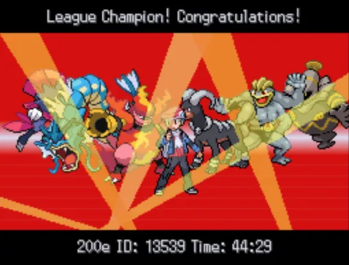 200e200w's Nuzlocke Hall of Fame #12: Platinum Healless Typeban Challenge