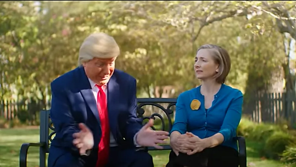 Trump's New Spotlight: Eric Swalwell's Eye-Opening Video