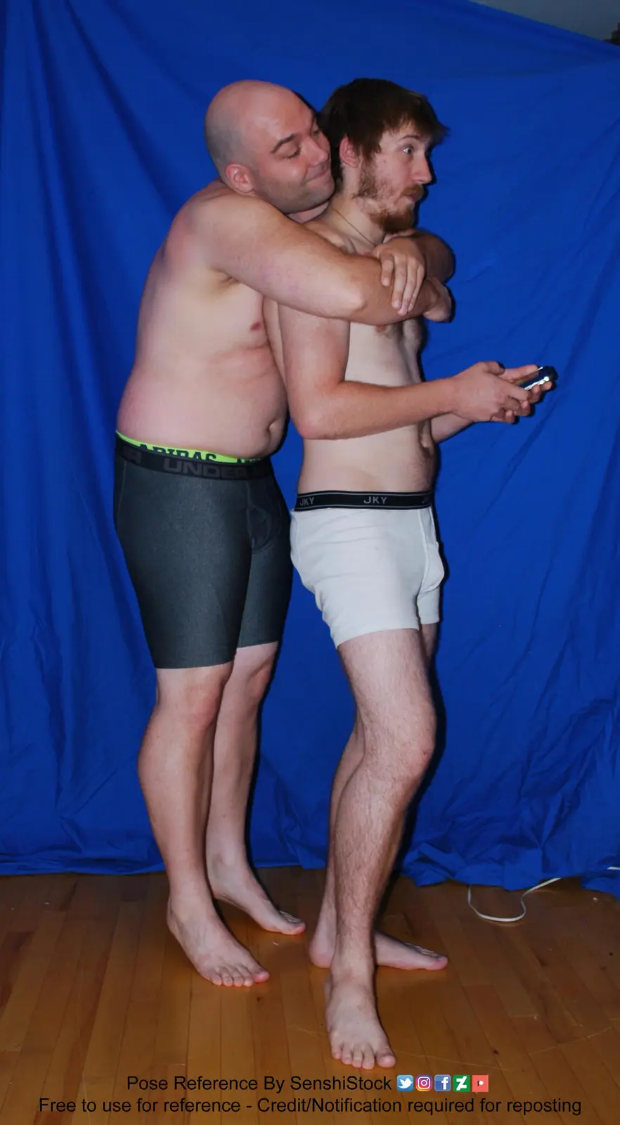Daily Dose of Poses: The Element of Surprise