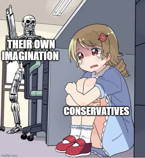 Conservatives vs. The Boundaries of Their Imagination