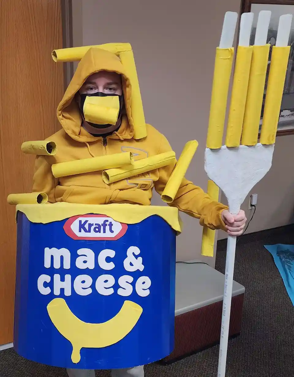 Cheesy Goodness in Every Bite