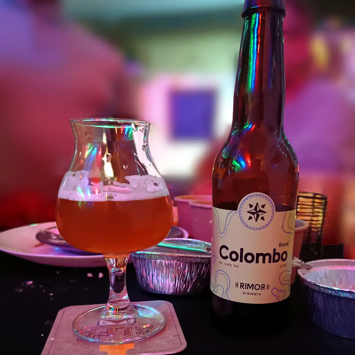 Introducing Rimor Colombo: the legend