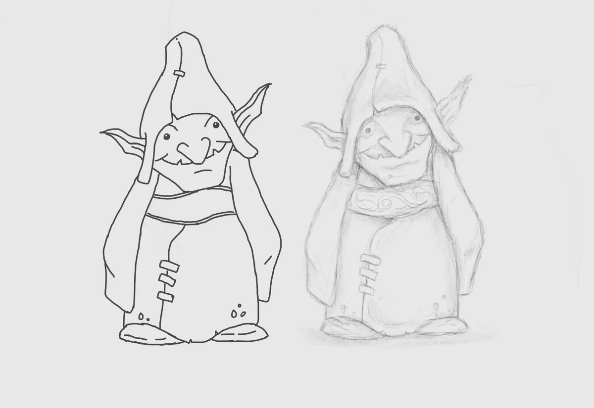 Adventures of Mischievous Goblins