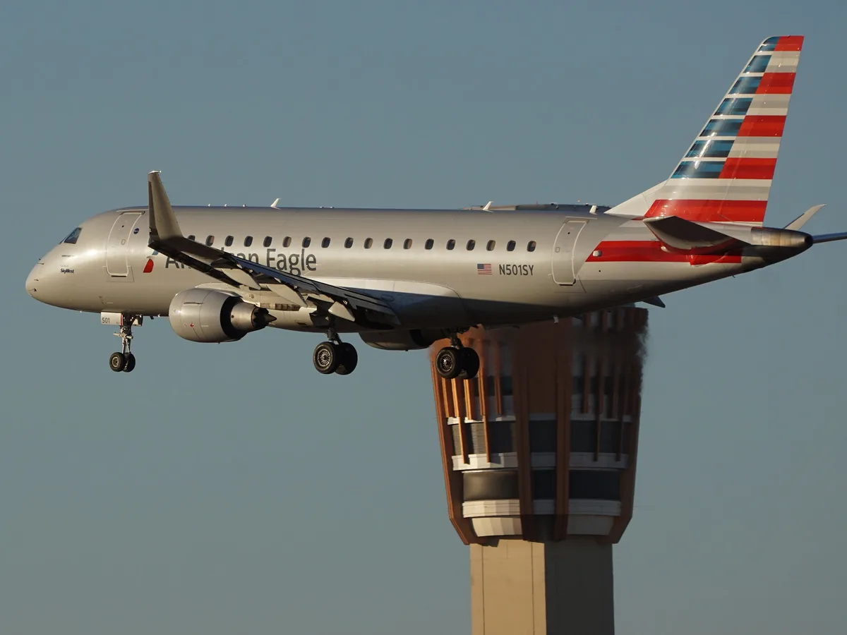 Exploring the Wonders of Sky Harbor Airport