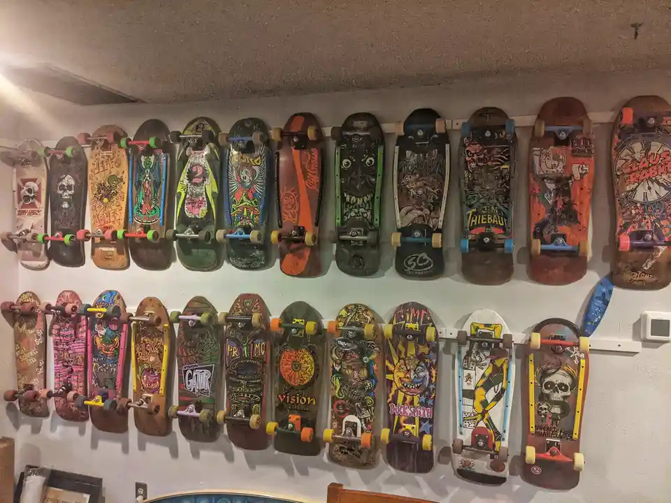 A Stunning Showcase: The Wall of Completes