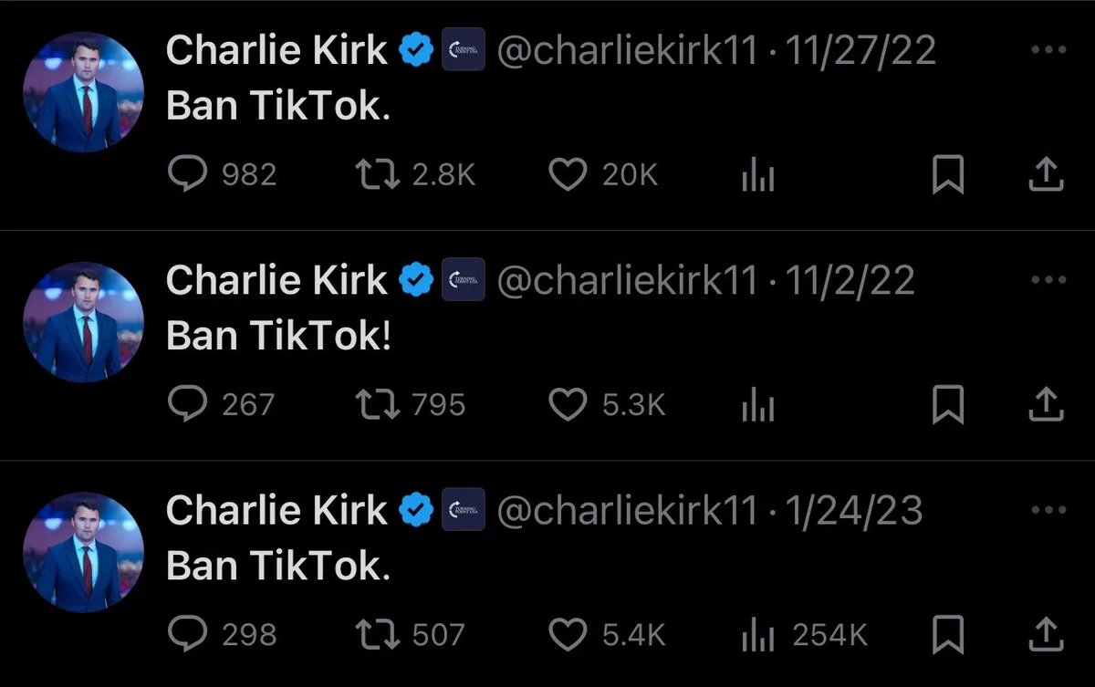 When Conservatism Turns into a Grift