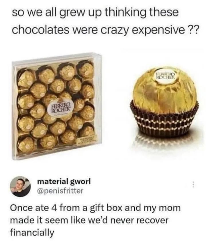 Indulge in the Richness of Golden Chocolate