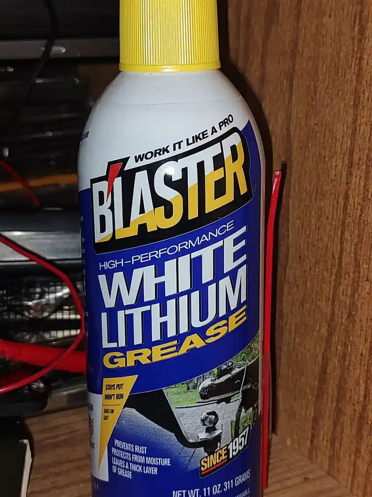 The Wonders of White Lithium Grease