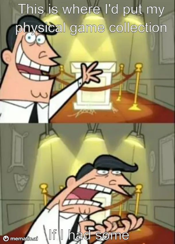 The image is a two-panel meme featuring the animated character Mr. Herriman from 'The Fairly OddParents'. In the top panel…