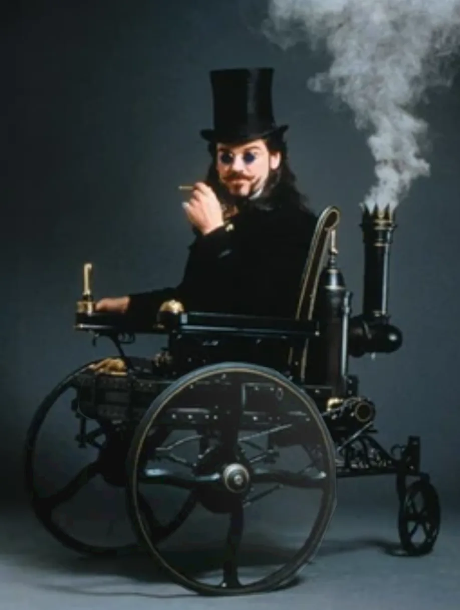Meet Dr. Loveless: The Enigmatic Genius